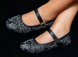 Lady Fashion Flats - Rangi Nyingi - 1