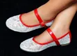 Lady Fashion Flats - Rangi Nyingi - 2