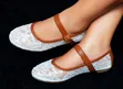 Lady Fashion Flats - Rangi Nyingi - 4