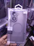 Classic Magsafe Gray Case kwa Samsung Galaxy A05 4G - 2