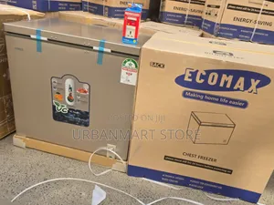Ecomax 219L Deep Freezer na Fridge Guard Bure