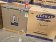 Ecomax 219L Deep Freezer na Fridge Guard Bure - 1
