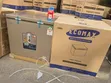 Ecomax 219L Deep Freezer na Fridge Guard Bure - 2