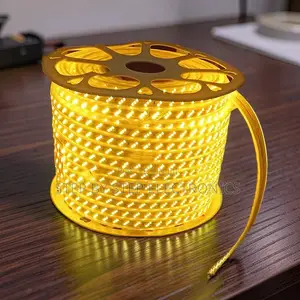 Super Bright 50M SMD LED Strip Light - Warm White