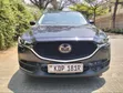 Mazda CX-5 2017 Nyeusi - 1