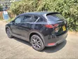 Mazda CX-5 2017 Nyeusi - 4