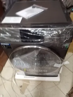 Skyworth 8KG Automatic Front Load Washing Machine