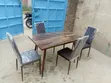Jedwali la Kisasa la Kula la Sehemu 4 Mpya - 3
