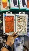 MagSafe-Compatible Smartphone Cases - Horse & Dragon Design - 1