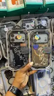 MagSafe-Compatible Smartphone Cases - Horse & Dragon Design - 2