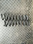 Original Ex-Germany BMW E90 Rear Heavy Duty Coil Springs (2005-2013) - 2