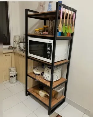 Best Kitchen Organizer Shelving Unit