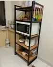 Best Kitchen Organizer Shelving Unit - 1
