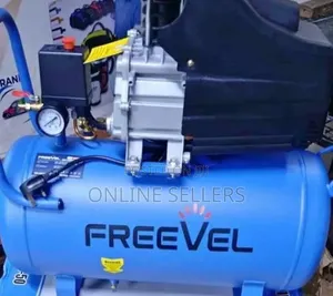 25L Air Compressor - Electric Piston