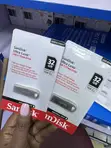 Sandisk Metallic Flash Drive 32GB - 1