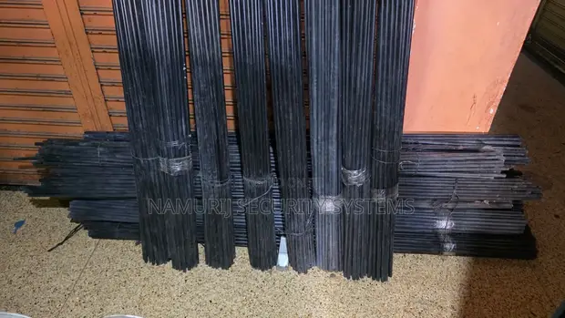 Insupipes for Electric Fence - 1