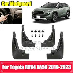 Toyota RAV4 XA50 2019-2023 Mud Flap Splash Guards (Set of 4)