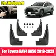 Toyota RAV4 XA50 2019-2023 Mud Flap Splash Guards (Set of 4) - 1