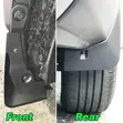 Toyota RAV4 XA50 2019-2023 Mud Flap Splash Guards (Set of 4) - 2