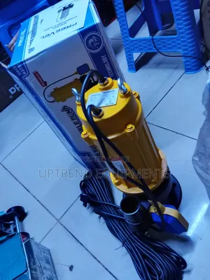 2HP Sewage Submersible Pump - GE