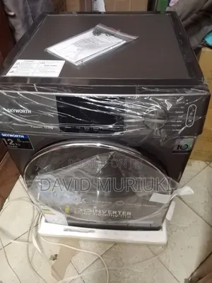 Skyworth 8KG Front Load Washing Machine