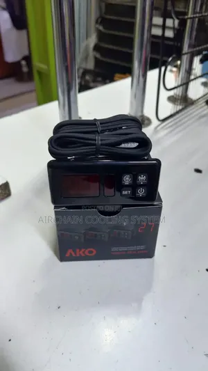 Ako Thermostat - Single & Double Probe