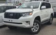 Toyota Land Cruiser Prado 2019 White - 2