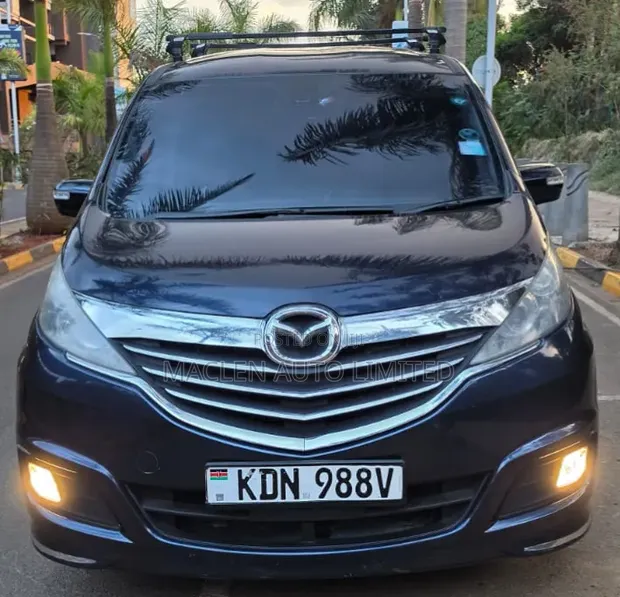 Mazda Biante 2016 - 1