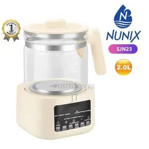 Nunix SJN23 2.0L Thermostatic Kettle & Baby Formula Maker