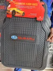 Subaru Branded Floor Mats - Mpya Kabisa - 1