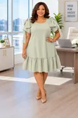 Classy Ladies Dress - 1