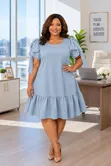 Classy Ladies Dress - 4