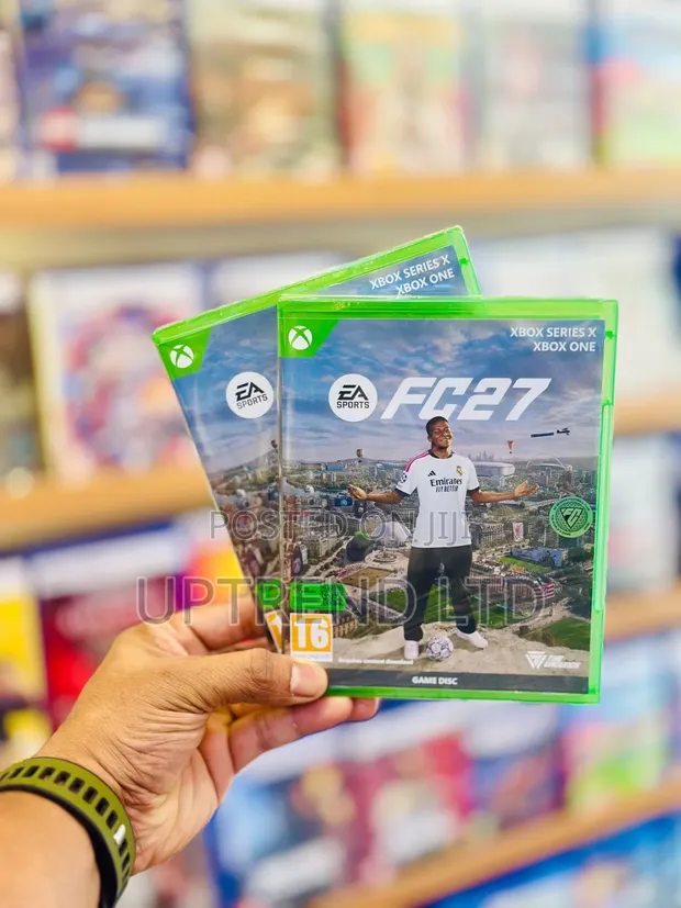 Brand New Xbox FC27 - 1