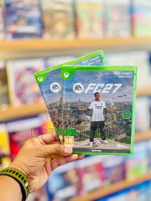 Brand New Xbox FC27