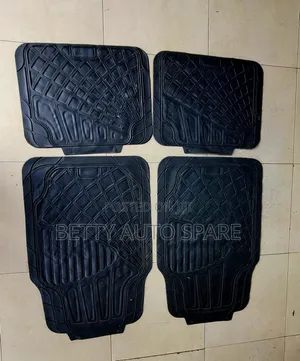 Universal Floor Mats - Mpya Kabisa