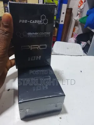 Ultra Glossy Car Polish - Hydrophobic Paint Care