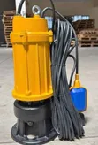 Heavy Duty 2HP Freevel Submersible Sewage Pump - 2" Inlet - 2