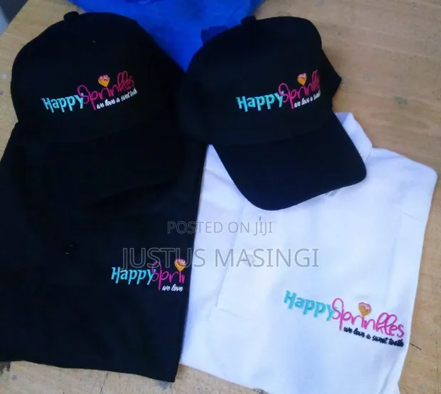 Digital Printed Merchandise - Envelopes, Notebooks, Calendars, Banners - 1