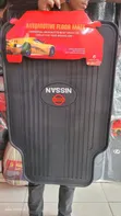 Nissan Branded Floor Mats - 2