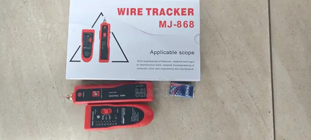 Ethernet Cable Tracer Tool MJ868 - 1