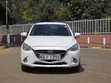 Mazda Demio 2015 Burgundy - 1