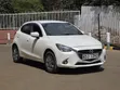 Mazda Demio 2015 Burgundy - 3