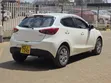 Mazda Demio 2015 Burgundy - 4