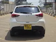 Mazda Demio 2015 Burgundy - 5