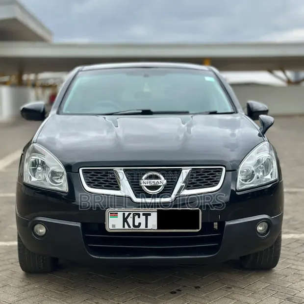 Nissan Dualis 2011 Black - 1