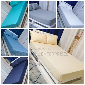 Fitted Cotton Bedsheets