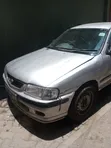 Nissan Sunny 2012 Silver - 2