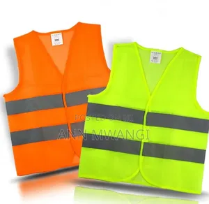 Premium Reflector Jackets with Pockets