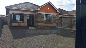 Bungalow ya Vyumba 3 Inauzwa Nkoroi