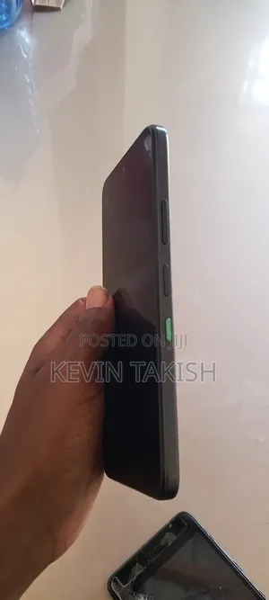 Infinix Hot 60i 256GB Black
